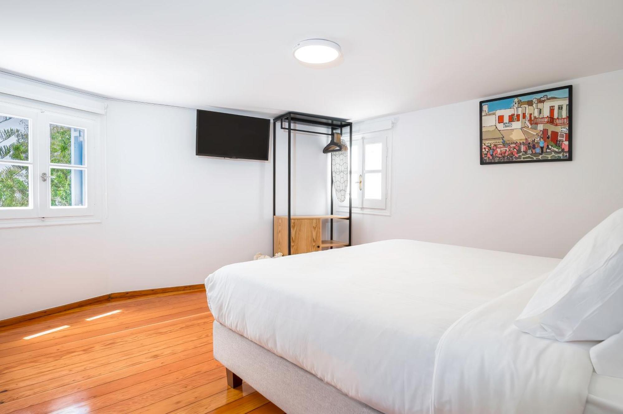Skepi Rooms Mykonos Town المظهر الخارجي الصورة